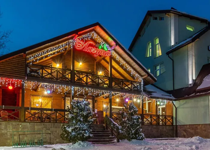 Laguna Славське