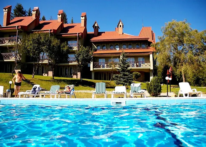 Перлина КарпатГотель